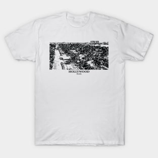 Hollywood - Florida T-Shirt